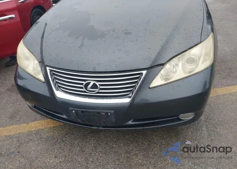 2008 Lexus Es 350 from USA, damaged, VIN JTHBJ46GX82203204
